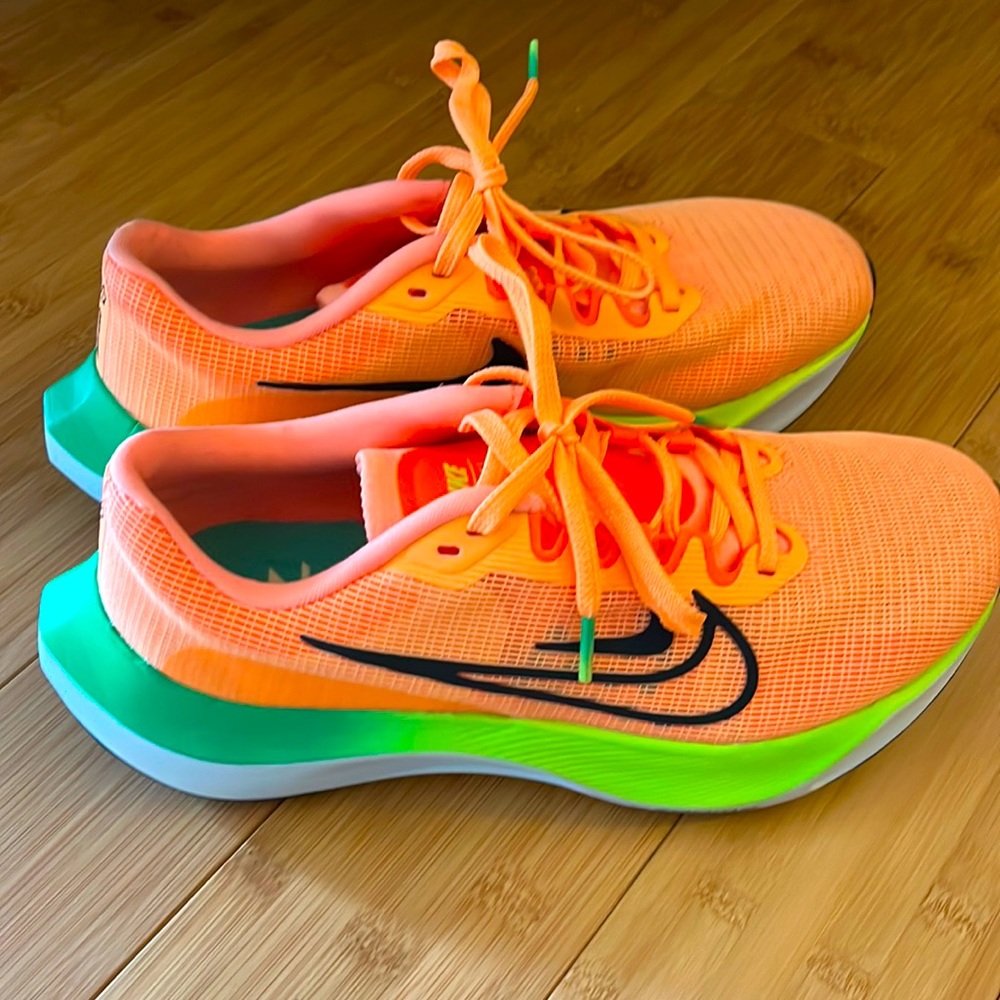 Nike zoom fly 5